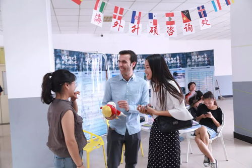 開啟海外升碩 迎接國際燕理